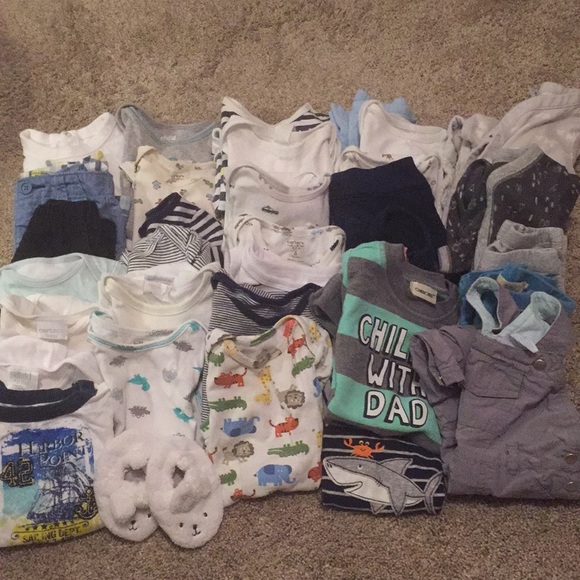 Other - Boys clothing bundle in GUC 😊!